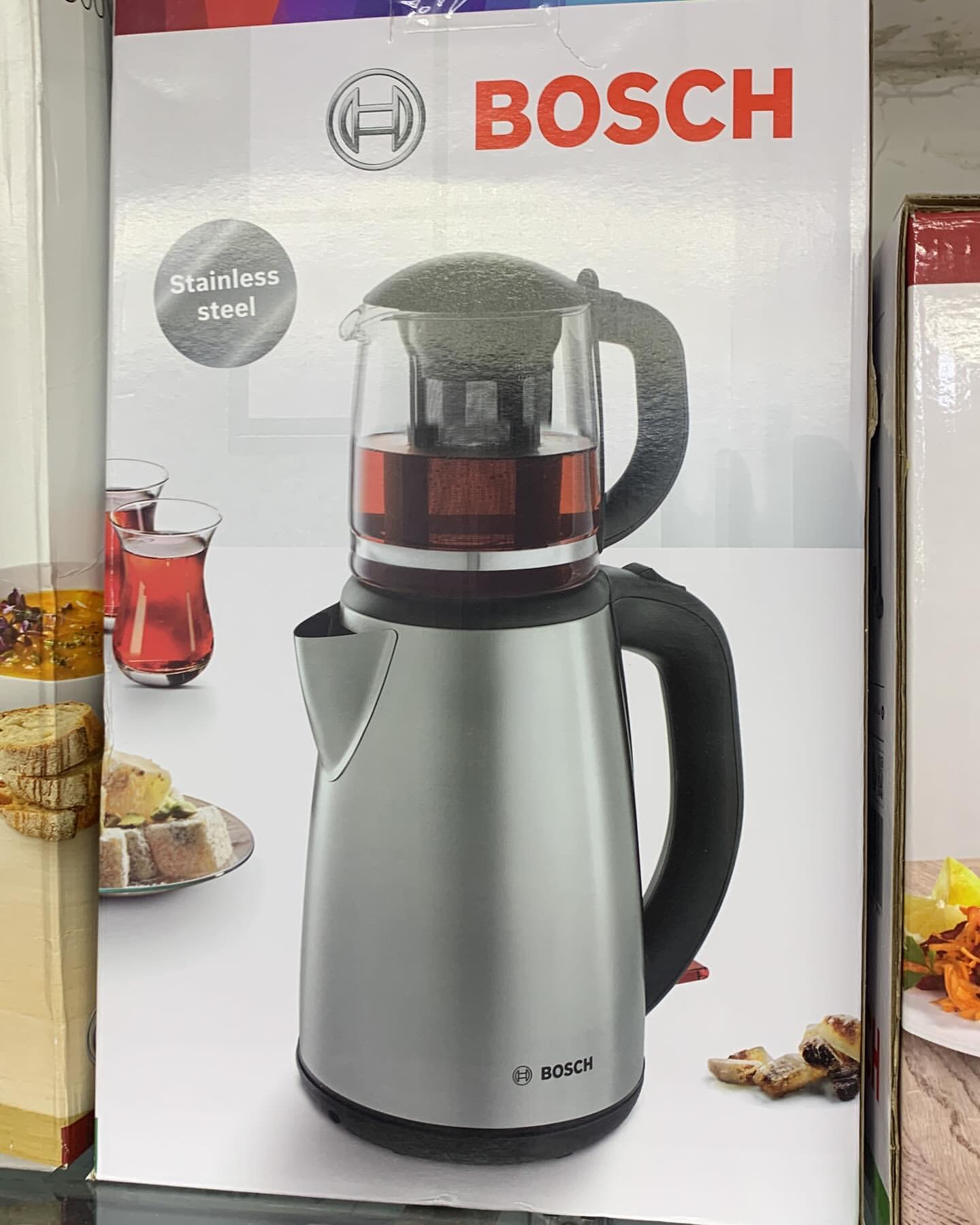 چای ساز بوش