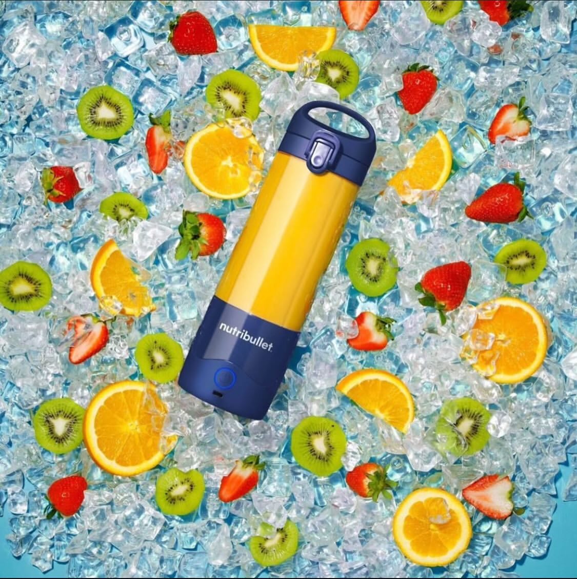 شیکر شارژی نوتریبولت